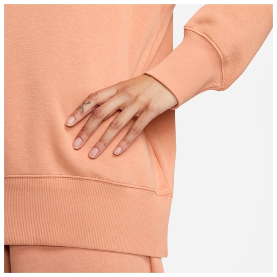 Nike Γυναικείο φούτερ Sportswear Phoenix Fleece Oversized
